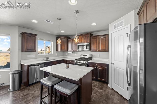 8984 Vanderwood Road, Colorado Springs, CO 80908