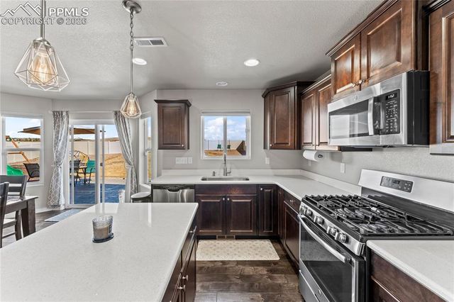 8984 Vanderwood Road, Colorado Springs, CO 80908