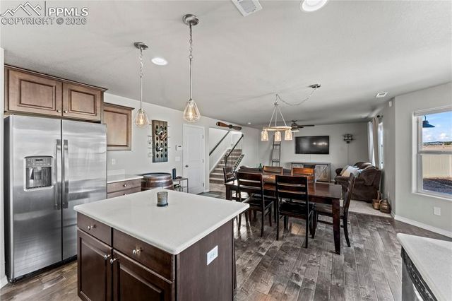 8984 Vanderwood Road, Colorado Springs, CO 80908