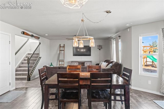 8984 Vanderwood Road, Colorado Springs, CO 80908