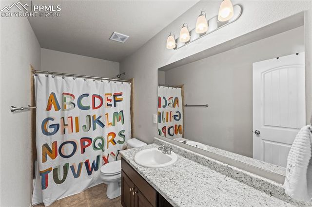 8984 Vanderwood Road, Colorado Springs, CO 80908