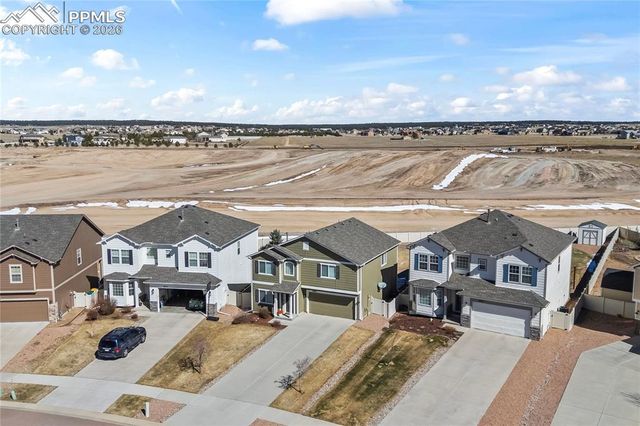 8984 Vanderwood Road, Colorado Springs, CO 80908