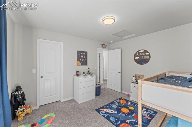 8984 Vanderwood Road, Colorado Springs, CO 80908