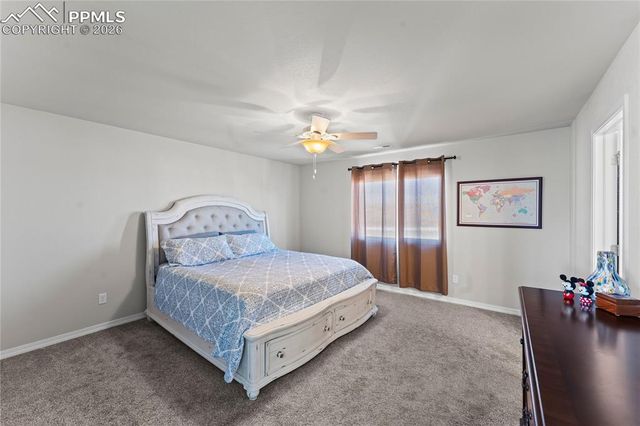 8984 Vanderwood Road, Colorado Springs, CO 80908