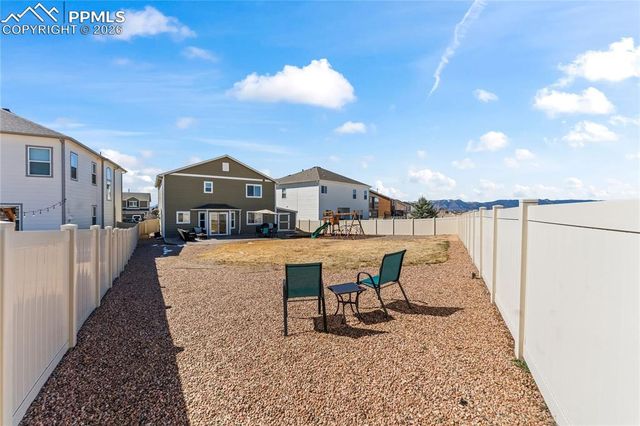 8984 Vanderwood Road, Colorado Springs, CO 80908