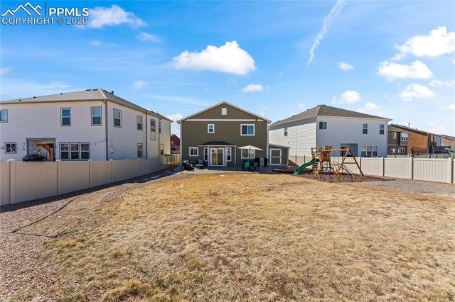 8984 Vanderwood Road, Colorado Springs, CO 80908