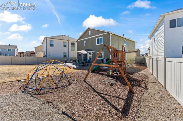 8984 Vanderwood Road, Colorado Springs, CO 80908