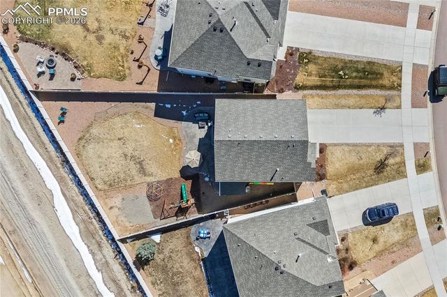 8984 Vanderwood Road, Colorado Springs, CO 80908