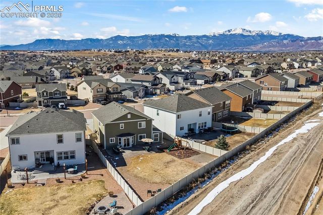 8984 Vanderwood Road, Colorado Springs, CO 80908