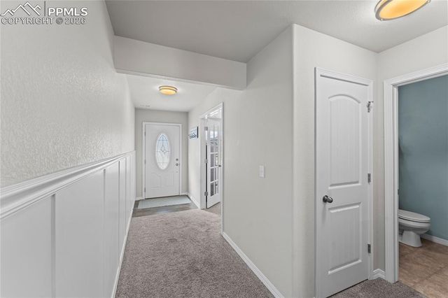 8984 Vanderwood Road, Colorado Springs, CO 80908