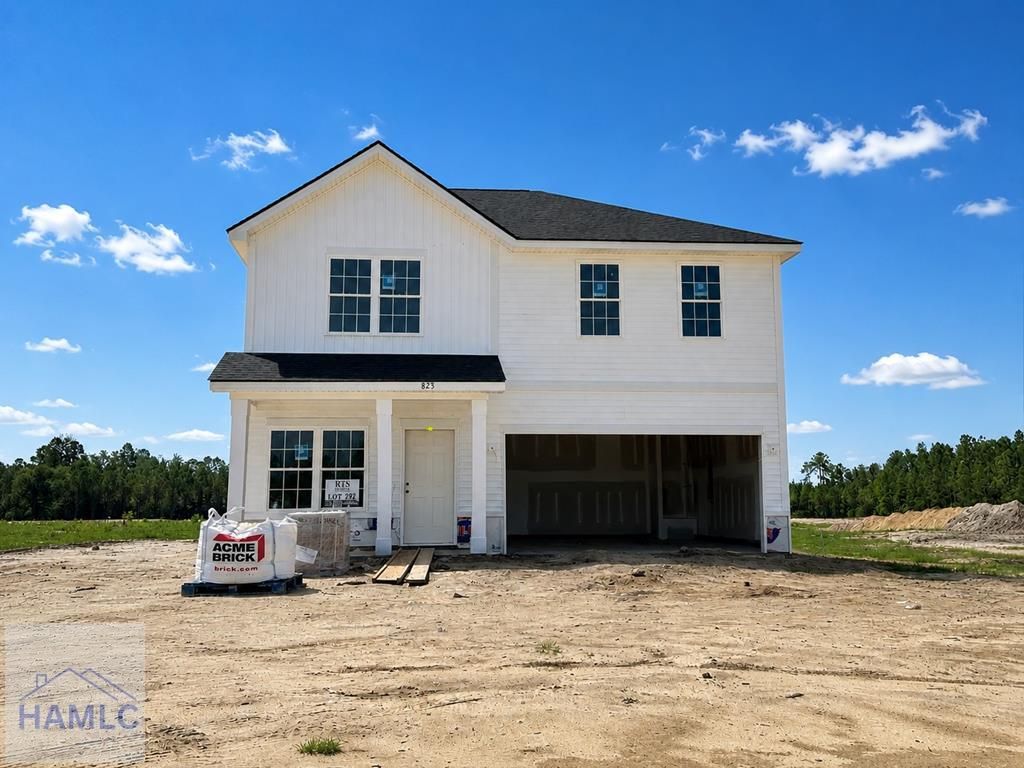 823 Doctor's Creek Road NE, Ludowici, GA 31316