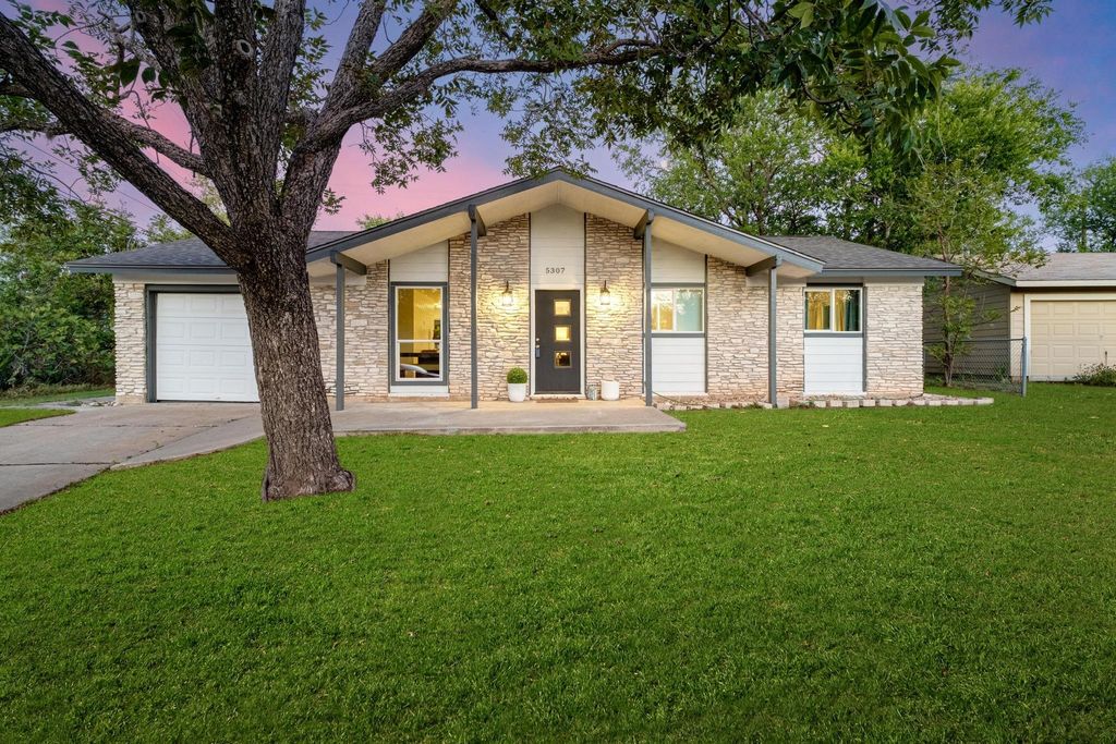 5307 Halmark DR, Austin, TX 78723
