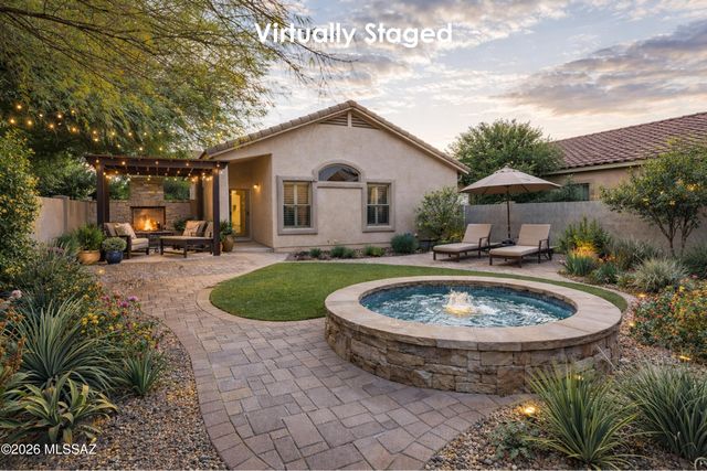 457 E Camino Limon Verde, Sahuarita, AZ 85629