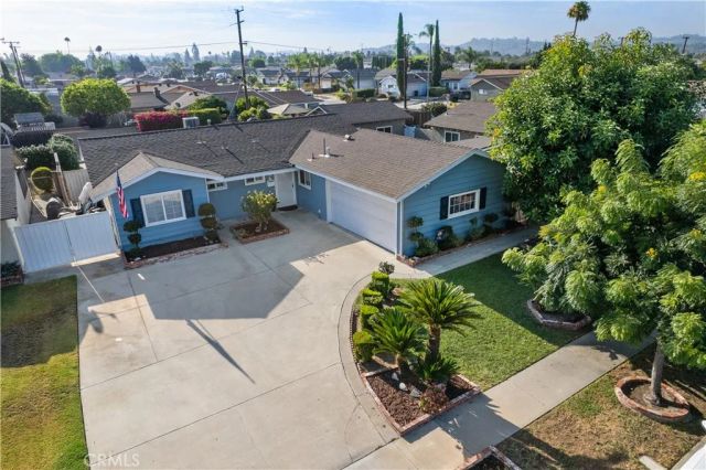 4908 N Glen Arden Avenue, Covina, CA 91724