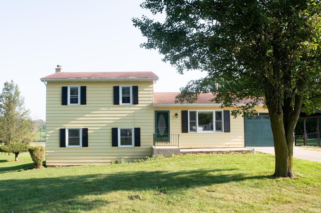 21123 Cabot Avenue, Lakeville, IN 46536