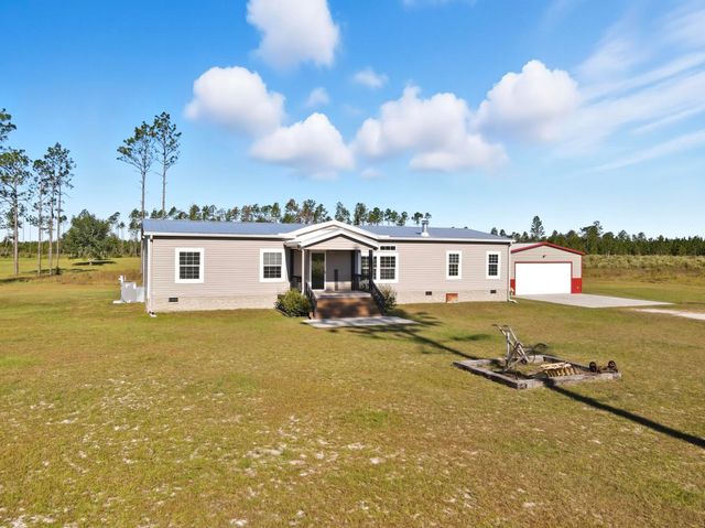641 SE Sequoyah Trail, Lee, FL 32059