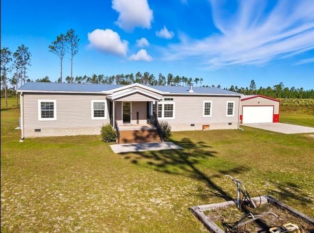 641 SE Sequoyah Trail, Lee, FL 32059