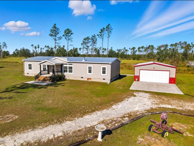 641 SE Sequoyah Trail, Lee, FL 32059