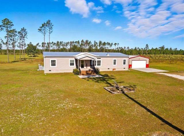 641 SE Sequoyah Trail, Lee, FL 32059