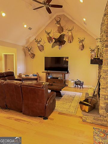 519 Thompson Level Road, Lyons, GA 30436