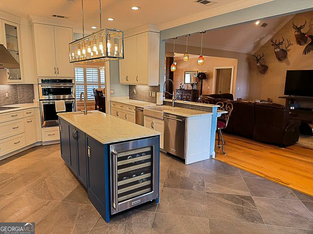 519 Thompson Level Road, Lyons, GA 30436
