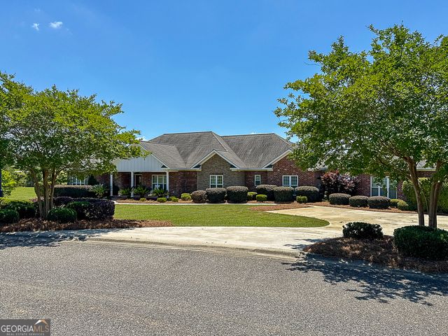 519 Thompson Level Road, Lyons, GA 30436