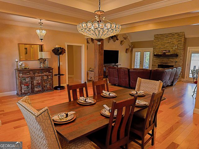 519 Thompson Level Road, Lyons, GA 30436
