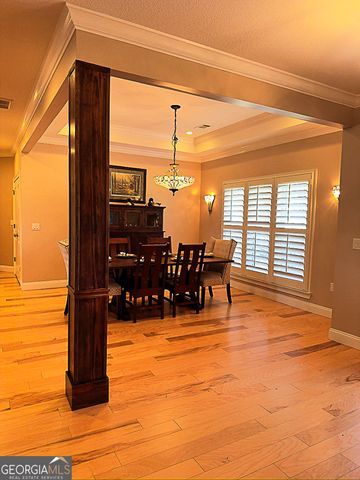 519 Thompson Level Road, Lyons, GA 30436