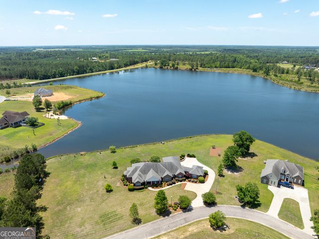 519 Thompson Level Road, Lyons, GA 30436