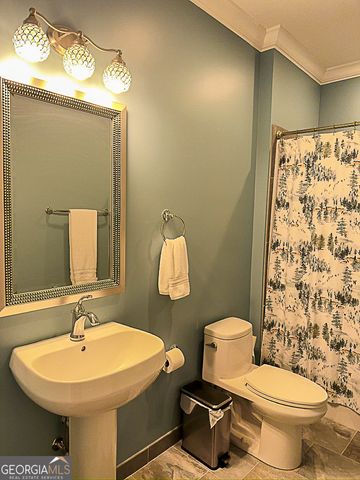 519 Thompson Level Road, Lyons, GA 30436