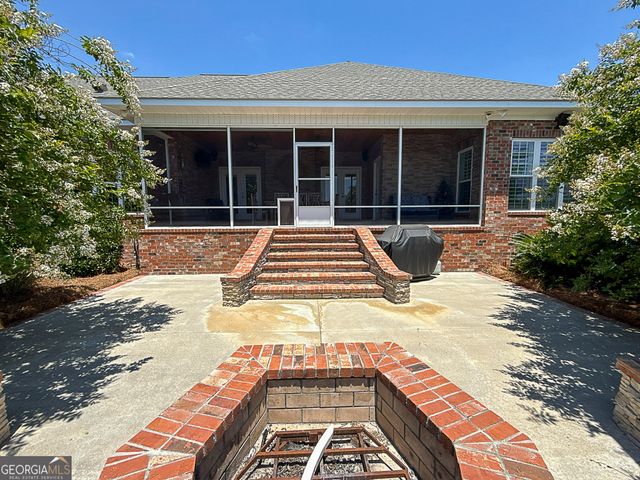 519 Thompson Level Road, Lyons, GA 30436