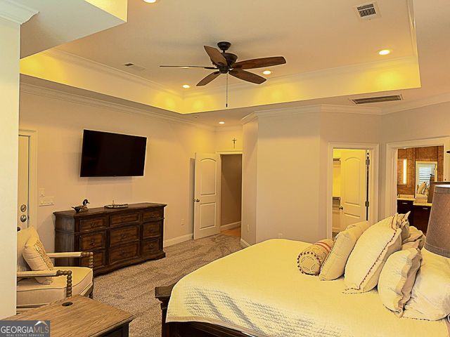 519 Thompson Level Road, Lyons, GA 30436