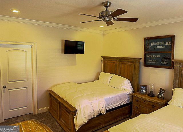 519 Thompson Level Road, Lyons, GA 30436