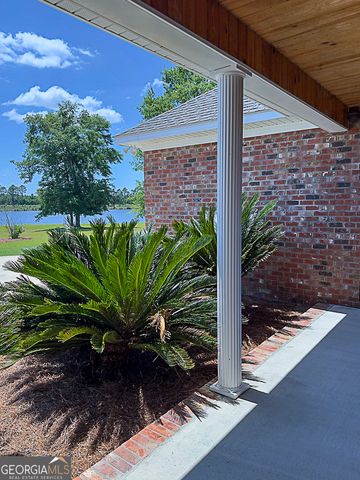 519 Thompson Level Road, Lyons, GA 30436