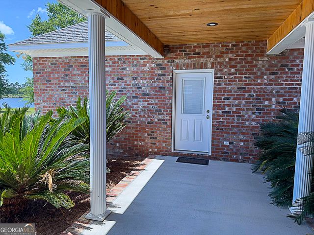 519 Thompson Level Road, Lyons, GA 30436