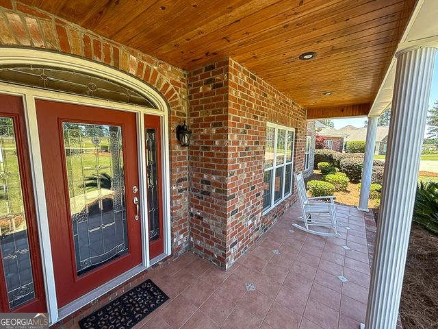 519 Thompson Level Road, Lyons, GA 30436