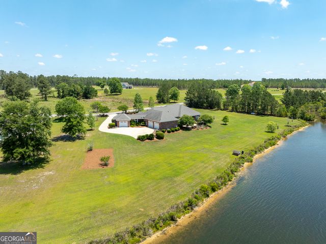 519 Thompson Level Road, Lyons, GA 30436