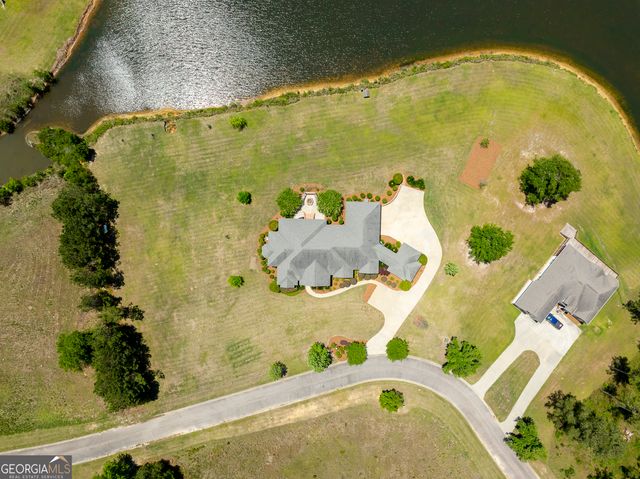 519 Thompson Level Road, Lyons, GA 30436