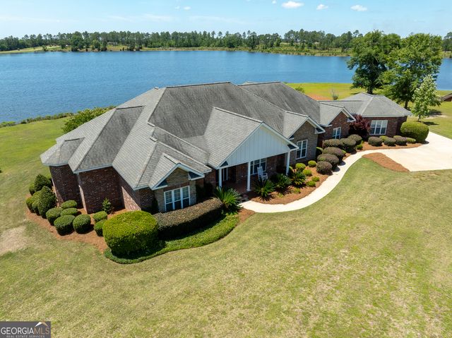 519 Thompson Level Road, Lyons, GA 30436