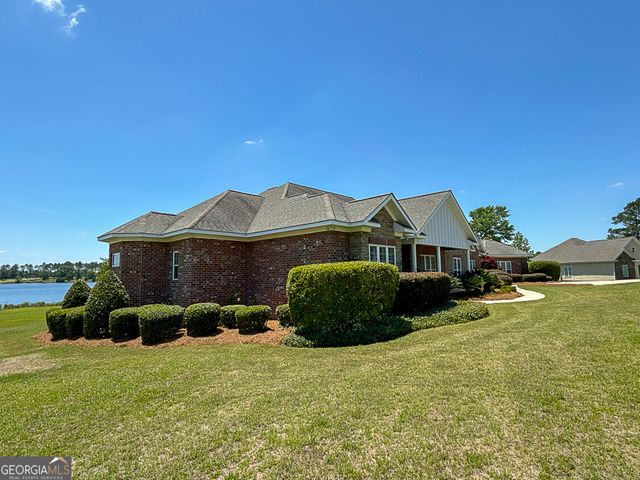 519 Thompson Level Road, Lyons, GA 30436