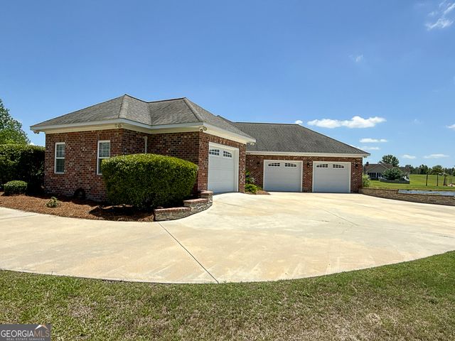 519 Thompson Level Road, Lyons, GA 30436