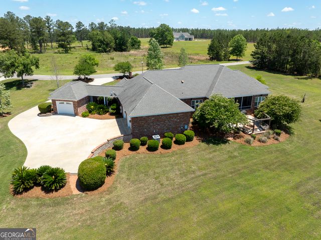519 Thompson Level Road, Lyons, GA 30436