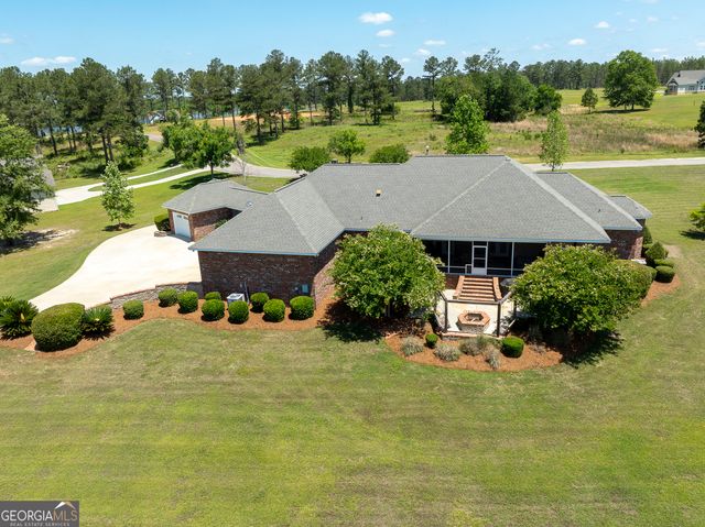 519 Thompson Level Road, Lyons, GA 30436