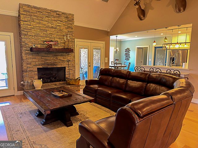 519 Thompson Level Road, Lyons, GA 30436