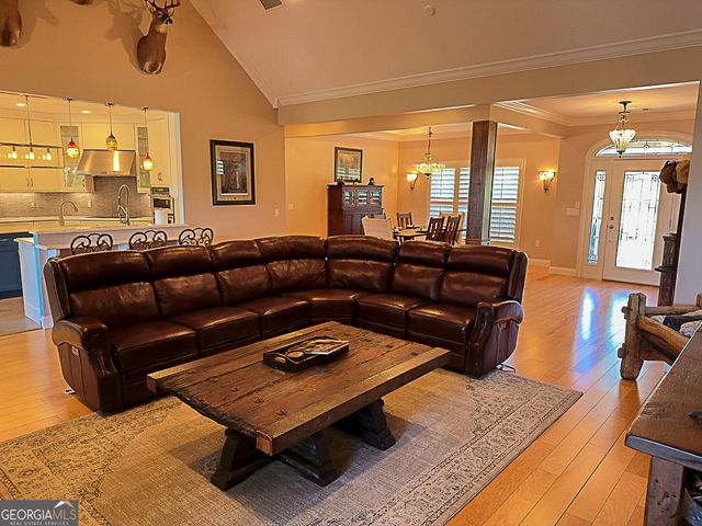 519 Thompson Level Road, Lyons, GA 30436