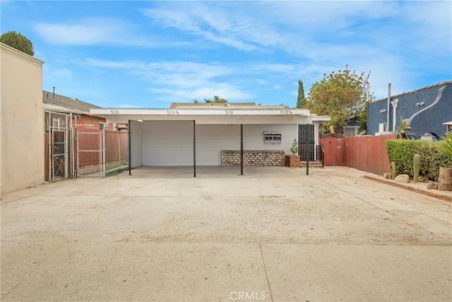 506 S Kern Avenue, Los Angeles, CA 90022