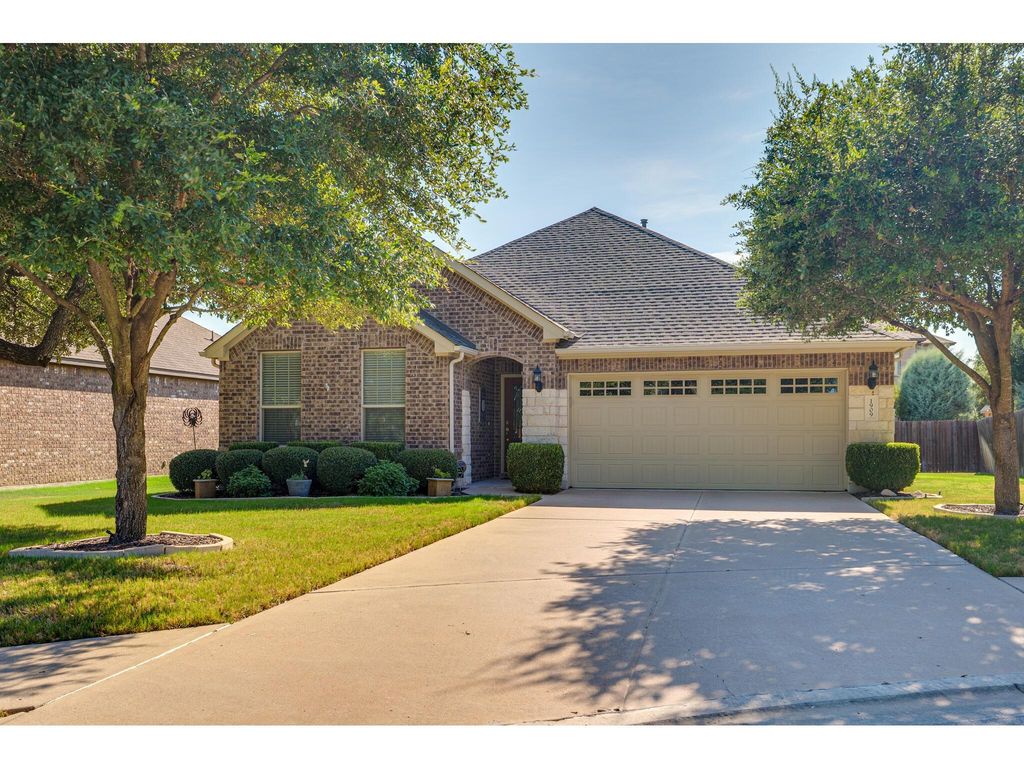 1909 Pecan Valley DR, Leander, TX 78641