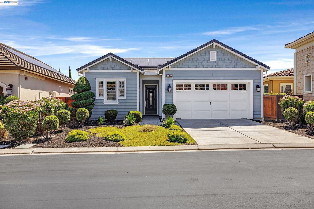1810 Moscato Pl, Brentwood, CA 94513