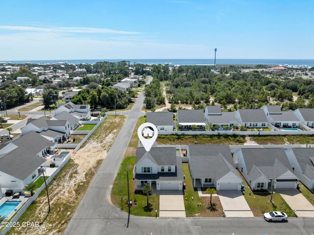 22801 Ann Miller Road, Panama City Beach, FL 32413