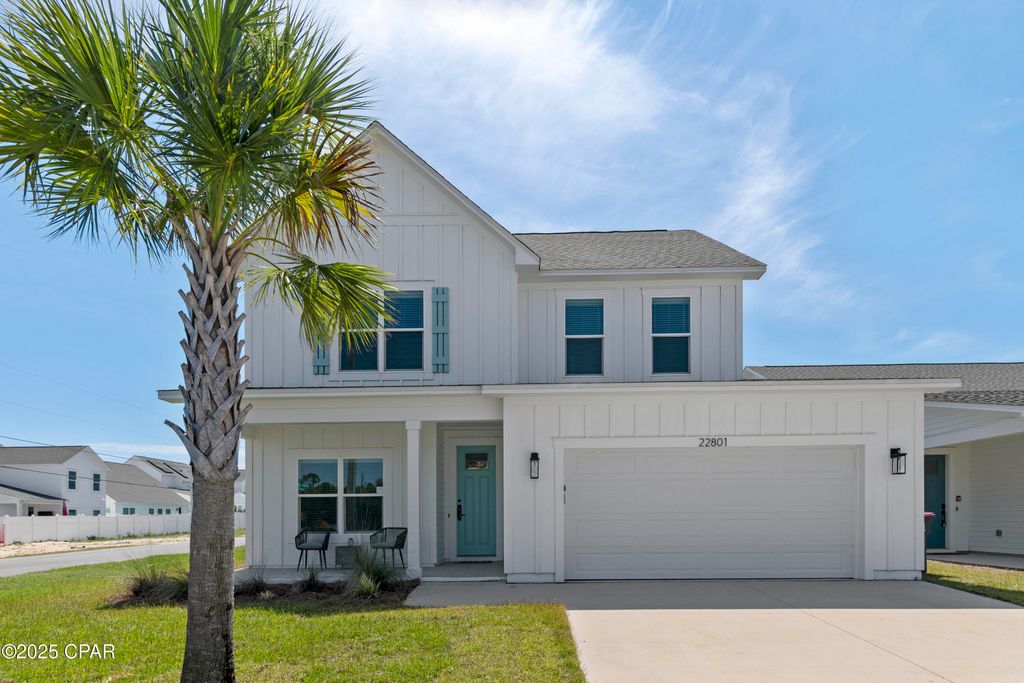 22801 Ann Miller Road, Panama City Beach, FL 32413